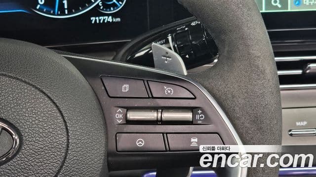 Hyundai The / новый New Grandeur IG Le Blanc, 2023 17