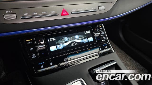 Hyundai The / новый New Grandeur IG Le Blanc, 2023 19