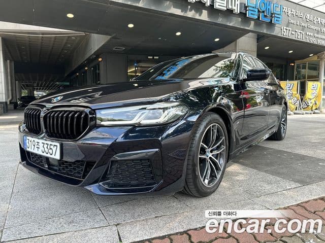 BMW 5시리즈 (G30) 520i M Sport, 2023 1
