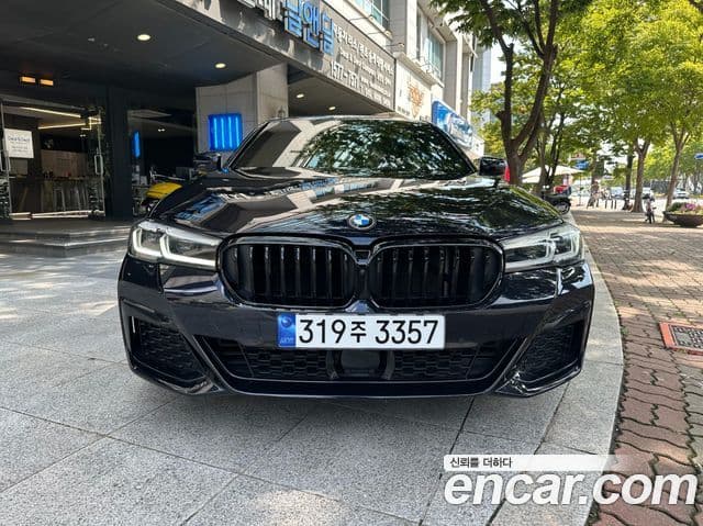 BMW 5시리즈 (G30) 520i M Sport, 2023 3