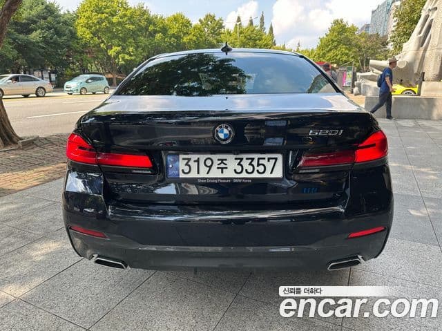 BMW 5시리즈 (G30) 520i M Sport, 2023 4