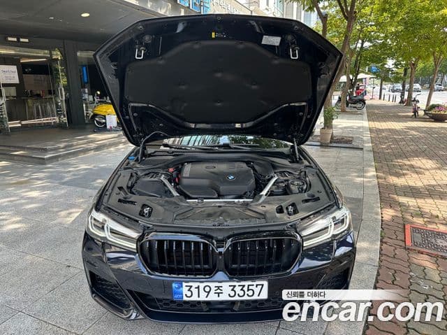 BMW 5시리즈 (G30) 520i M Sport, 2023 6