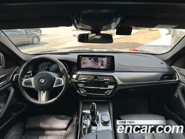 BMW 5시리즈 (G30) 520i M Sport, 2023 7