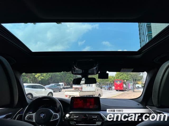 BMW 5시리즈 (G30) 520i M Sport, 2023 12