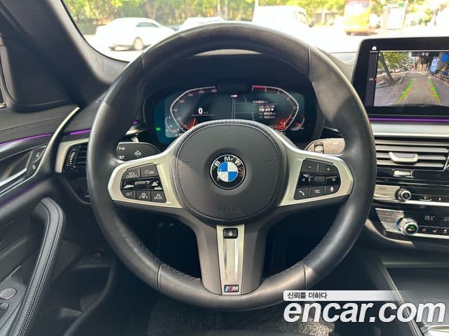 BMW 5시리즈 (G30) 520i M Sport, 2023 16