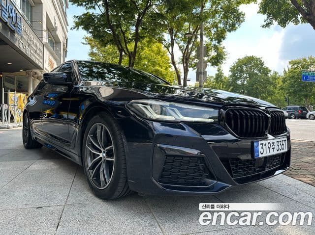 BMW 5시리즈 (G30) 520i M Sport, 2023 19