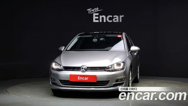 Volkswagen Гольф 7세대, 2013 3