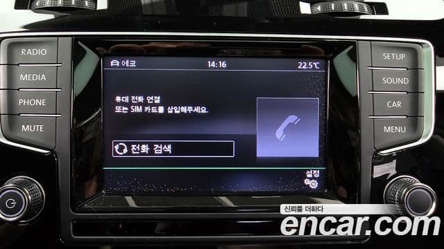 Volkswagen Гольф 7세대, 2013 18