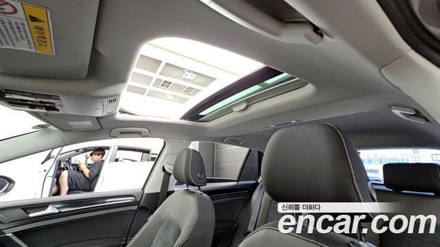 Volkswagen Гольф 7세대, 2013 19