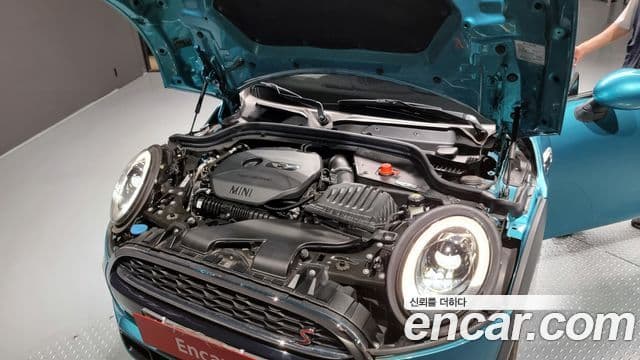 Mini Cooper S кабриолет 3세대, 2017 6