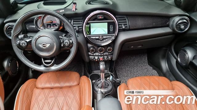 Mini Cooper S кабриолет 3세대, 2017 7