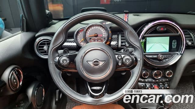 Mini Cooper S кабриолет 3세대, 2017 12