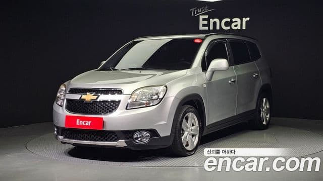 Chevrolet(GM대우) Orlando Convenience Pack, 2013 1