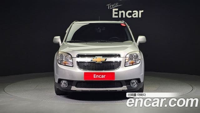 Chevrolet(GM대우) Orlando Convenience Pack, 2013 3