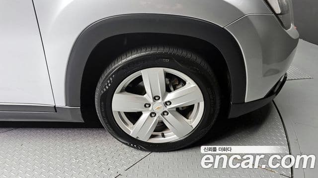Chevrolet(GM대우) Orlando Convenience Pack, 2013 все фото