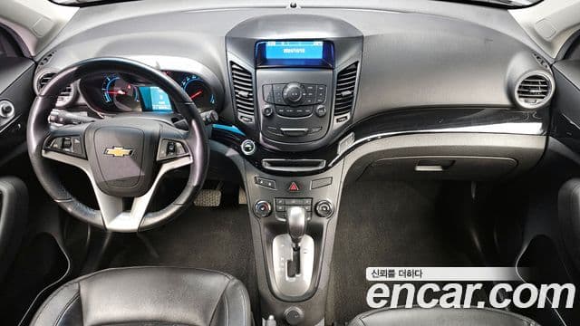 Chevrolet(GM대우) Orlando Convenience Pack, 2013 7