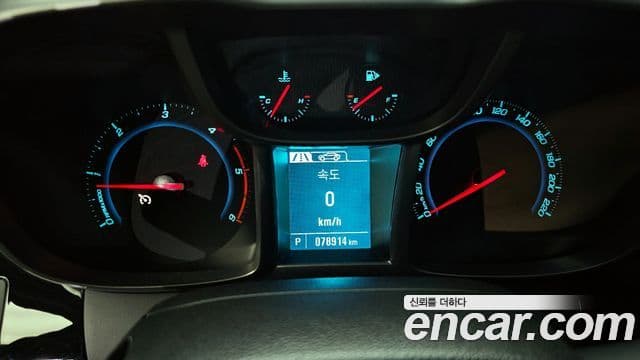 Chevrolet(GM대우) Orlando Convenience Pack, 2013 8