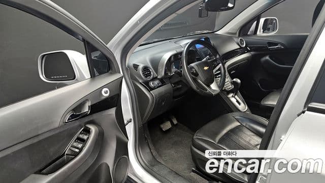 Chevrolet(GM대우) Orlando Convenience Pack, 2013 11