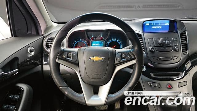 Chevrolet(GM대우) Orlando Convenience Pack, 2013 13