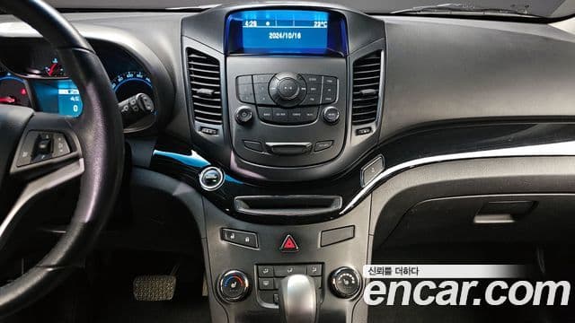 Chevrolet(GM대우) Orlando Convenience Pack, 2013 14