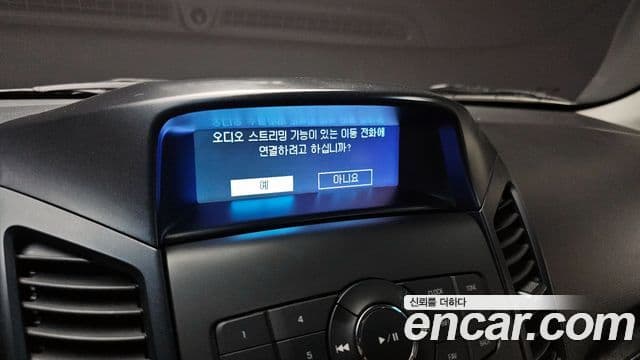 Chevrolet(GM대우) Orlando Convenience Pack, 2013 15