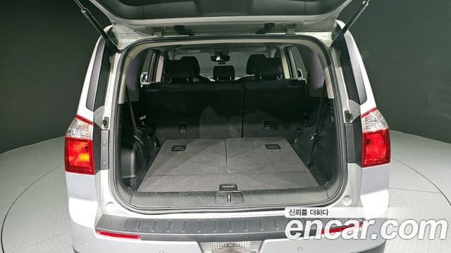 Chevrolet(GM대우) Orlando Convenience Pack, 2013 20