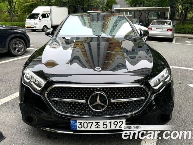 Mercedes-Benz E-класс W214 Avantgarde, 2024 1