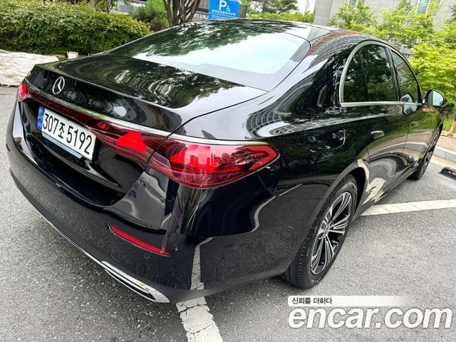 Mercedes-Benz E-класс W214 Avantgarde, 2024 6