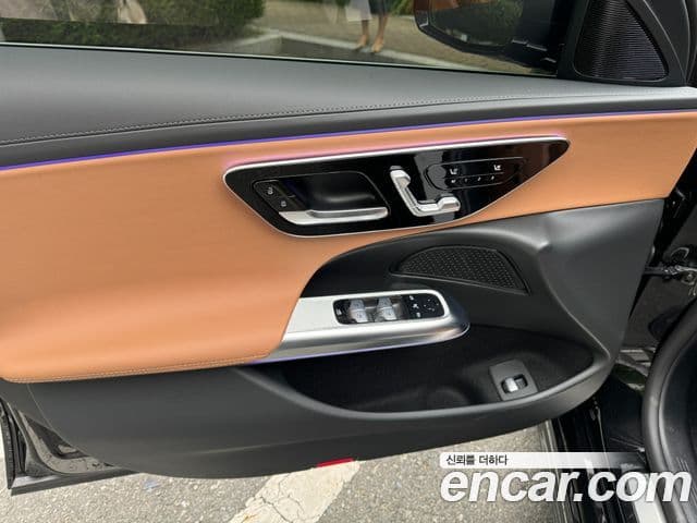 Mercedes-Benz E-класс W214 Avantgarde, 2024 7