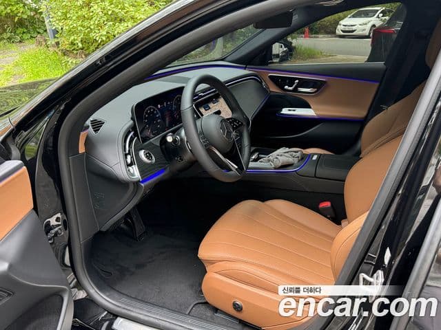 Mercedes-Benz E-класс W214 Avantgarde, 2024 8