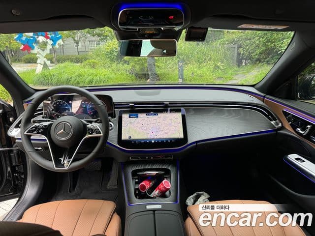 Mercedes-Benz E-класс W214 Avantgarde, 2024 9