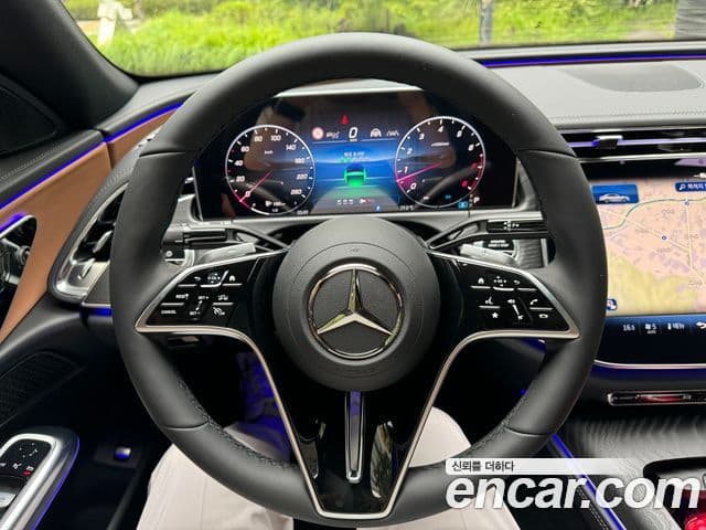 Mercedes-Benz E-класс W214 Avantgarde, 2024 10