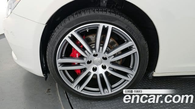 Maserati 기블리 3세대, 2017 все фото