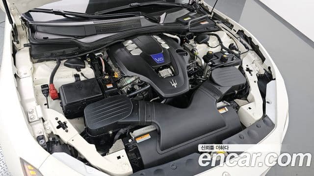 Maserati 기블리 3세대, 2017 6