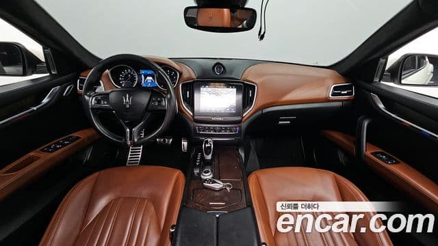 Maserati 기블리 3세대, 2017 7