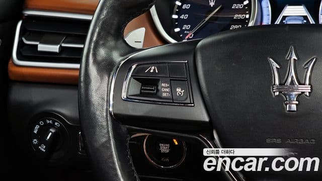 Maserati 기블리 3세대, 2017 14