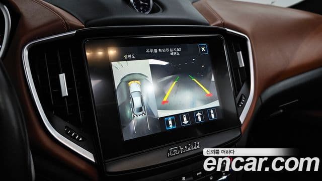 Maserati 기블리 3세대, 2017 16