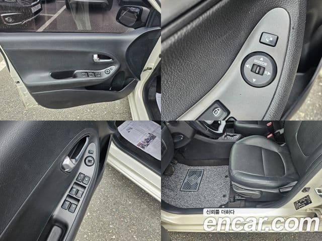 Kia All New Morning Deluxe Trendy, 2015 6