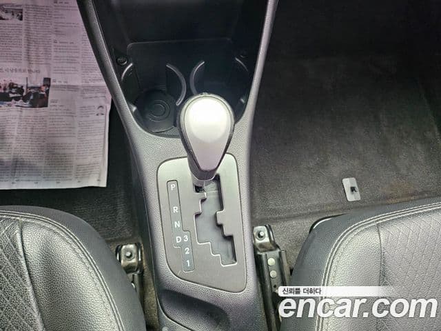 Kia All New Morning Deluxe Trendy, 2015 15