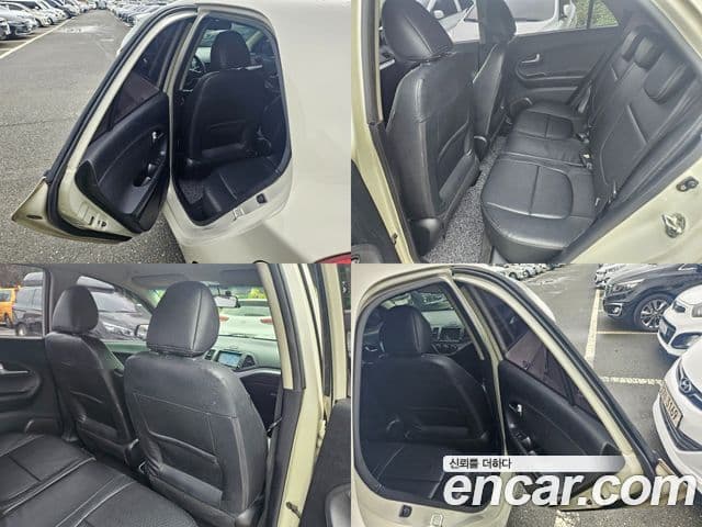 Kia All New Morning Deluxe Trendy, 2015 18