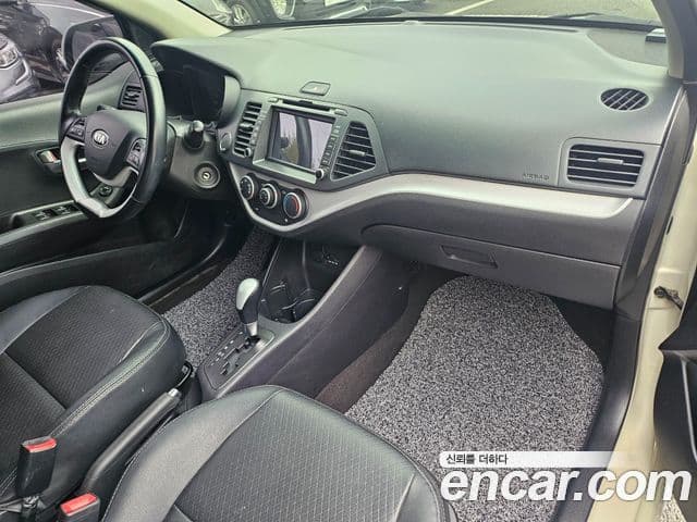 Kia All New Morning Deluxe Trendy, 2015 19