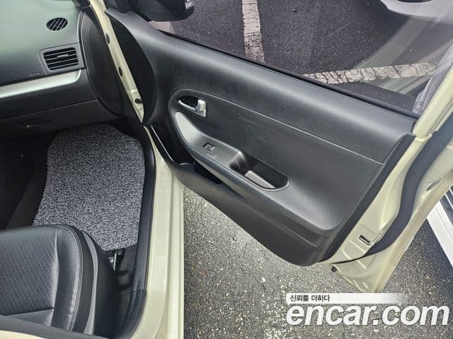 Kia All New Morning Deluxe Trendy, 2015 20