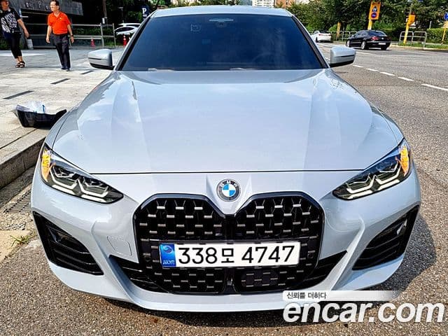 BMW 4시리즈 (G22) 420i M Sport Gran Coupe, 2024 1