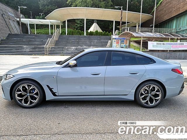 BMW 4시리즈 (G22) 420i M Sport Gran Coupe, 2024 3