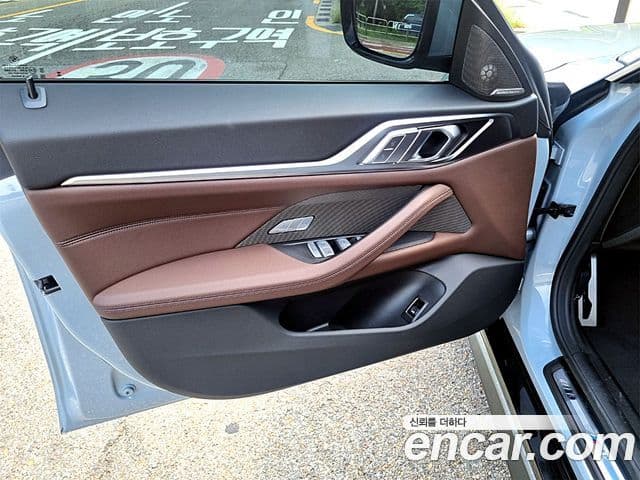 BMW 4시리즈 (G22) 420i M Sport Gran Coupe, 2024 7