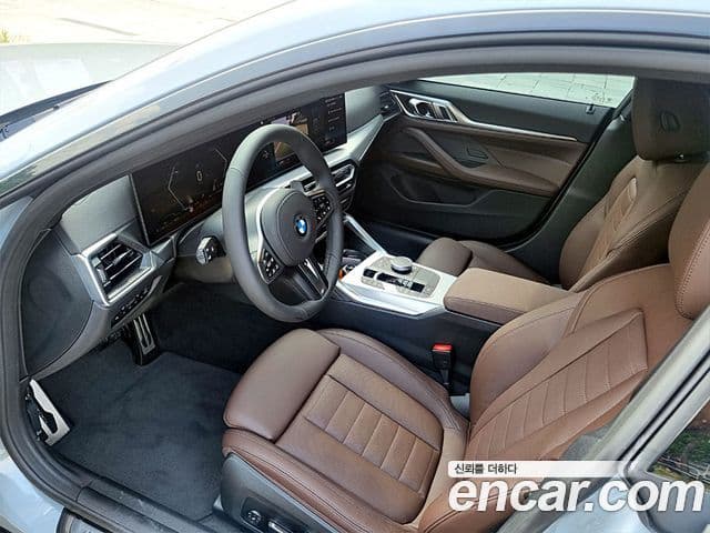 BMW 4시리즈 (G22) 420i M Sport Gran Coupe, 2024 8