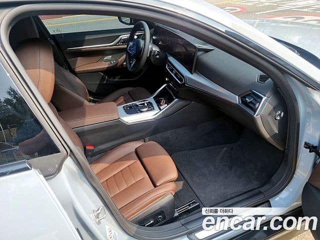 BMW 4시리즈 (G22) 420i M Sport Gran Coupe, 2024 12