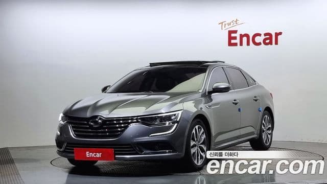 Renault Korea(Samsung) SM6 1.6 TCe LE, 2016 1