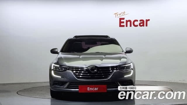 Renault Korea(Samsung) SM6 1.6 TCe LE, 2016 3