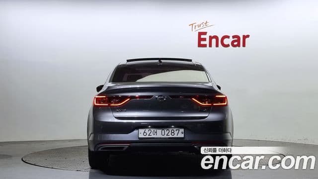 Renault Korea(Samsung) SM6 1.6 TCe LE, 2016 4